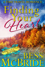 Finding Your Heart Bess McBride